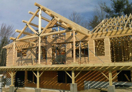 Log Home Building Pitfalls | Ward Cedar Log Homes